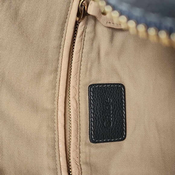 Chloe Dark Gray Paraty Bag - Picture 4 of 11